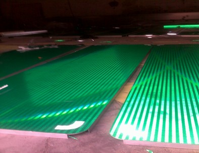 咸宁咸宁反光标识对交通安全的巨大作用