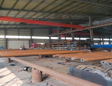 咸宁咸宁交通标志杆加工