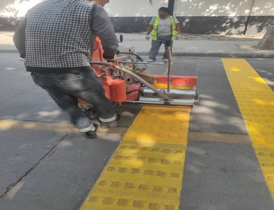 咸宁咸宁专业道路划线施工