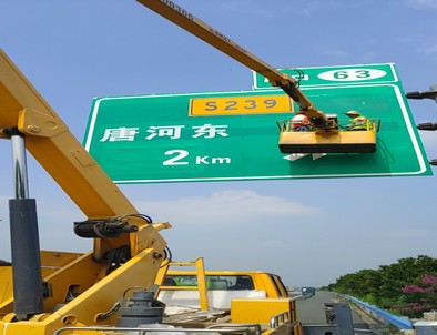 咸宁咸宁高速施工